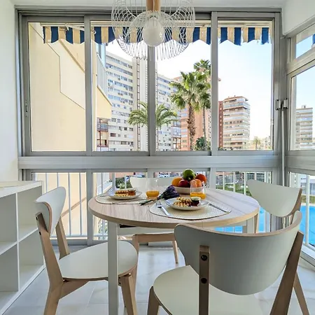 Rex Levante Apartmán Benidorm