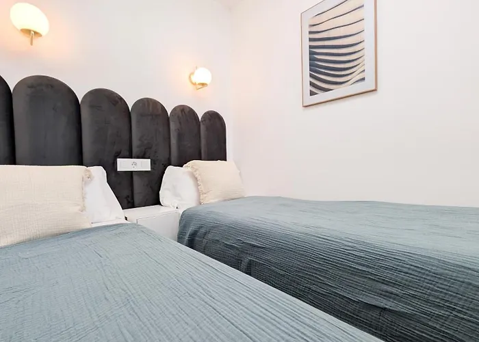 Apartmán Rex Levante