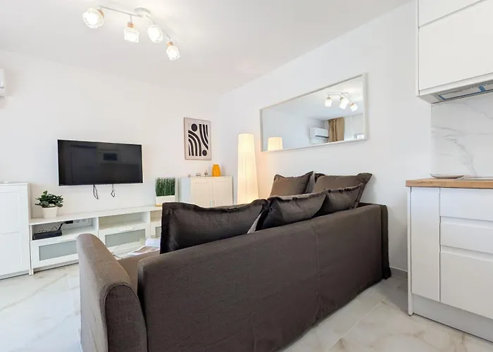 Apartmán Rex Levante *