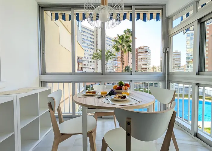 Rex Levante Apartmán Benidorm